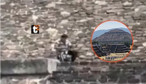 ¡Terror en México! Dos muertos y al menos seis heridos deja tiroteo en Teotihuacán