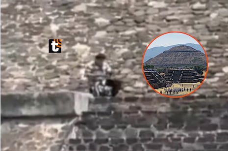 ¡Terror en México! Dos muertos y al menos seis heridos deja tiroteo en Teotihuacán