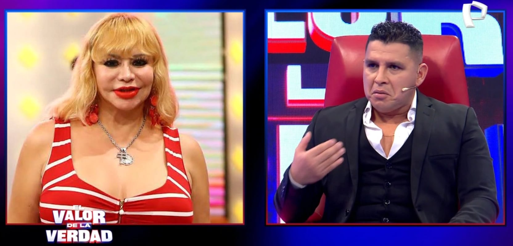 Néstor Villanueva responde que Susy Díaz manipula a Florcita Polo.