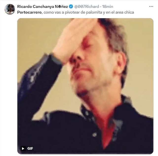 TROME | Memes de la eliminación de la Universitario ante Botafogo (Foto: Twitter)