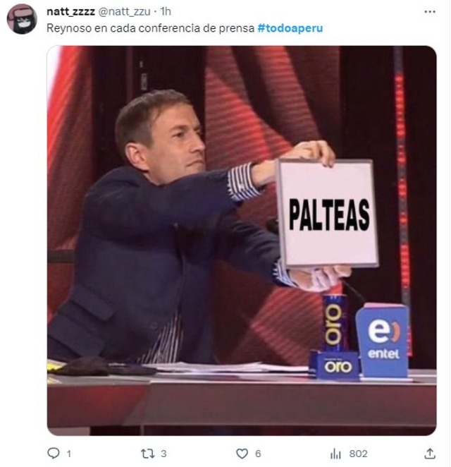 Hinchas de la selección peruana reaccionan a partido contra Argentina con divertidos memes