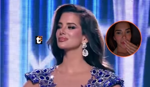 Suheyn Cipriani revela qué le jugó mal en la final del MGI All Stars: “Se me rompió el cierre”