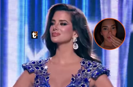Suheyn Cipriani revela qué le jugó mal en la final del MGI All Stars: “Se me rompió el cierre”