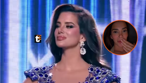 TROME- Suheyn Cipriani revela qué le jugó mal en la final del MGI All Stars: “Se me rompió el cierre”
