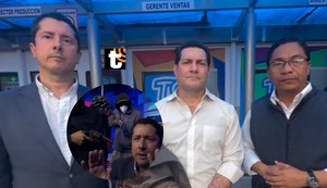 Periodistas ecuatorianos rescatados cuentan momentos de terror que vivieron: “Le dispararon a un camarógrafo en la pierna”