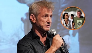 Sean Penn se luce enamorado al lado de peruana: ¿quién es Nathalie Kelley, la actriz que conquistó su corazón?