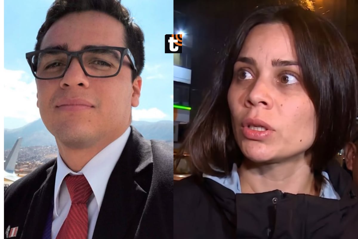 ¡Lo cuenta todo! Juan Víctor revela detalles inéditos de la presunta agresión de Andrea San Martín a su hija: “Jaloneos...”
