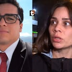 ¡Lo cuenta todo! Juan Víctor revela detalles inéditos de la presunta agresión de Andrea San Martín a su hija: “Jaloneos...”