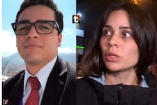 ¡Lo cuenta todo! Juan Víctor revela detalles inéditos de la presunta agresión de Andrea San Martín a su hija: “Jaloneos...”