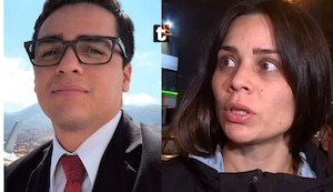 ¡Lo dijo todo! Juan Víctor revela detalles inéditos de la presunta agresión de Andrea San Martín a su hija: “Jaloneos, lisuras...”