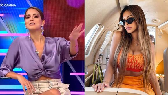 Valeria Piazza sobre Paula Manzanal