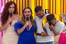 ‘Giselo’ se quiebra EN VIVO con salida de Ethel Pozo de ‘América Hoy’: “Estoy con un nudo en la garganta”