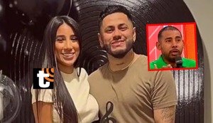 Bryan Torres confirma buena relación con Abel Lobatón pese a violencia a Samahara: “Siempre nos matamos de risa”