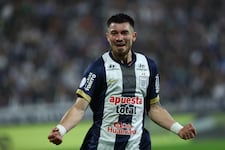 Alianza Lima llegó a un acuerdo Godoy Cruz y Alan Cantero se queda en La Victoria
