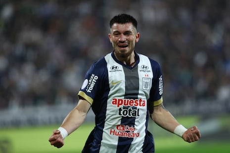 Alianza Lima llegó a un acuerdo Godoy Cruz y Alan Cantero se queda en La Victoria
