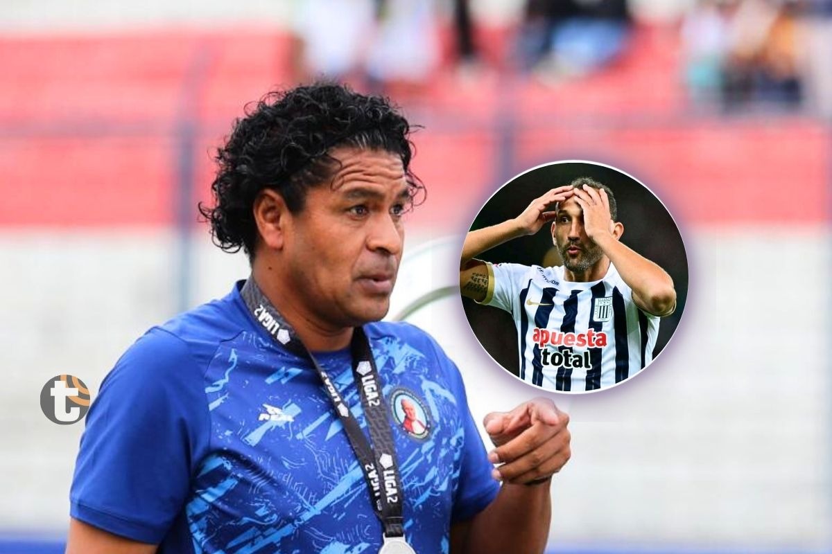 Santi confiado en un buen rsultado en Trujillo (Foto. GEC)