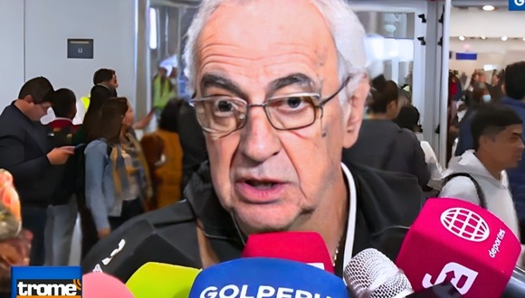 Jorge Fosatti analiza triunfo de la U en Ayacucho