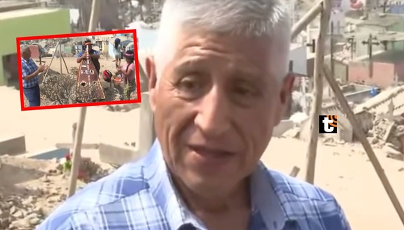 Familiares visitan cementerio por el día de la madre