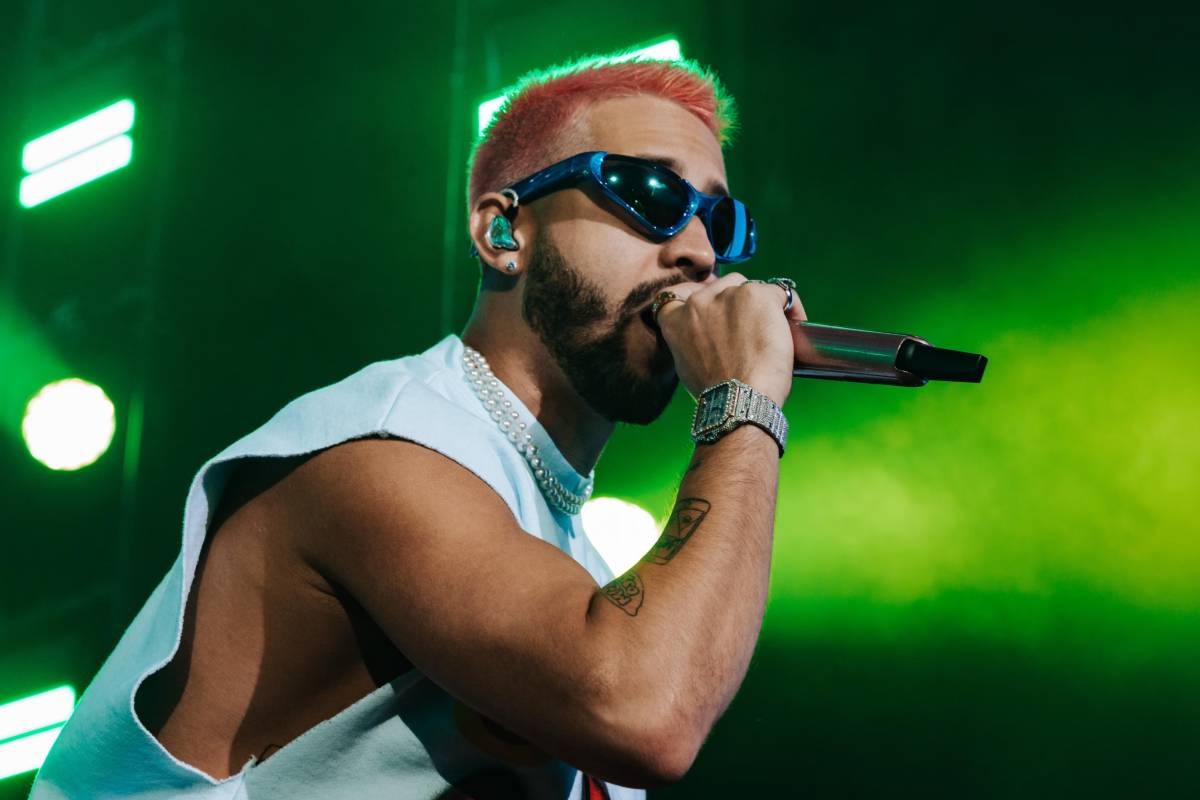 Mora dio a conocer que no se presentará este domingo en Perú.