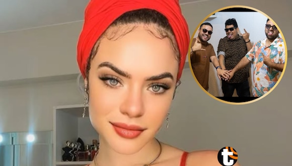 TROME - Lisandra Lizama arremete contra urracos tras humillación a Gaby Serpa: “Me hicieron lo mismo”