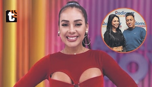 Dorita ‘chanca’ a Christian Cueva: “Él se cree más estrella que Pamela Franco”