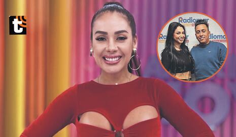 Dorita ‘chanca’ a Christian Cueva: “Él se cree más estrella que Pamela Franco”