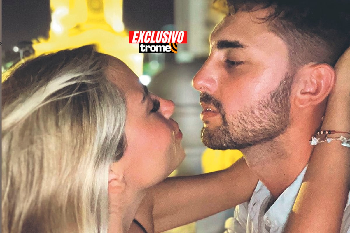 Nair Aliaga en entrevista con Trome. Foto: Allengino Quintana