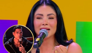 Pamela explota contra Domínguez: “Prefirió quedar como cach... que nuevamente como el infiel del año”