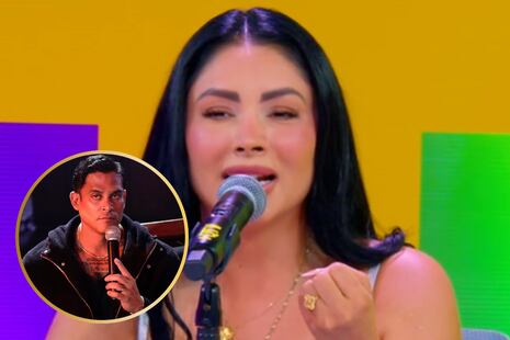 Pamela explota contra Domínguez: “Prefirió quedar como cach... que nuevamente como el infiel del año”