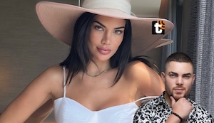 Samantha Batallanos cuadra a Álvaro Rod y lo expone: “No me invitaba a cenar”