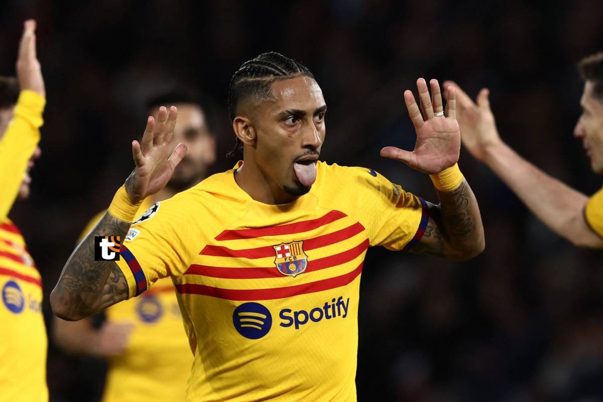 Barcelona se llevó un triunfazo ante PSG por 3-2 en el Parque de los Príncipes por cuartos de final de Champions League. FOTO: AFP