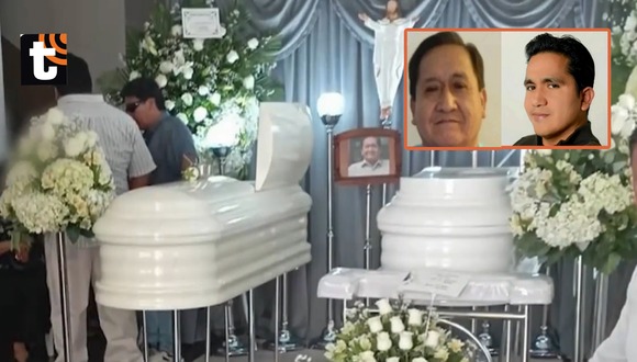 La Libertad: asesinato de padre e hijo