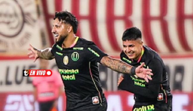 Universitario y Alianza Atlético se enfrentan en el Estadio Monumental. (Universitario)