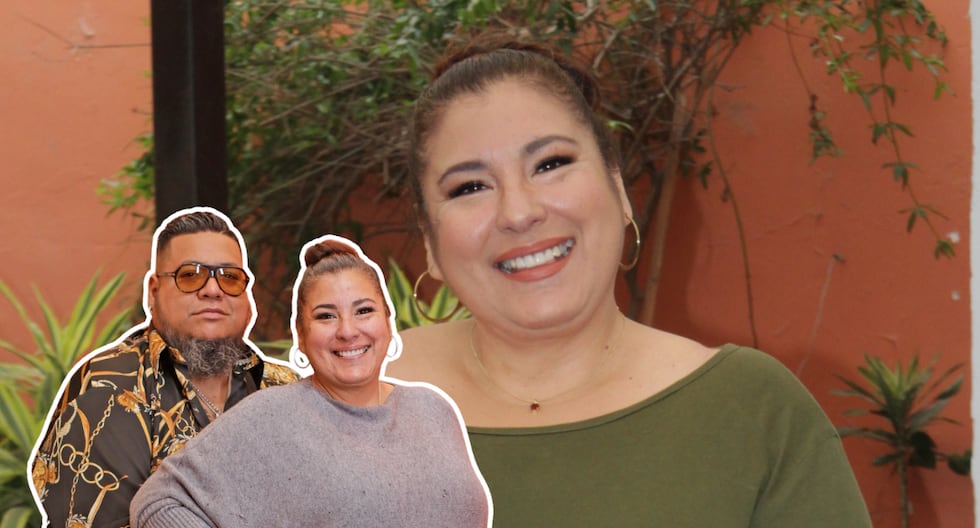 Monica Torres clarifies rumors about the alleged break-up with Eva Ayllon's son and explains why he didn't go to the end of La Granja Vip