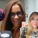 Vanessa Terkes defiende al exesposo de Juliana Oxenford y le responde a la periodista: “Él es inteligente”