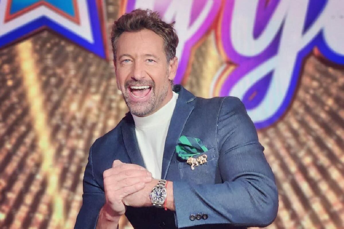 El actor mexicano ha participado en varios proyectos de TelevisaUnivision (Foto: Gabriel Soto / Instagram)