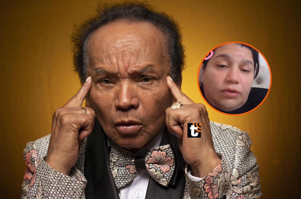 Monserrat Seminario cuenta episodios protagonizados por Melcochita que habrían colmado su paciencia y pide que asuma su error.