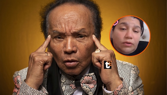 TROME - Monserrat hace acusación contra Melcochita tras separación: “Si quieres que me vaya, me voy”