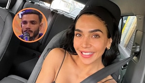 Vania Bludau coincide con Mario Irivarren en concierto de Olga Tañón y ‘descarta llamada y cierre de ciclo’: “No tengo nada que ver”