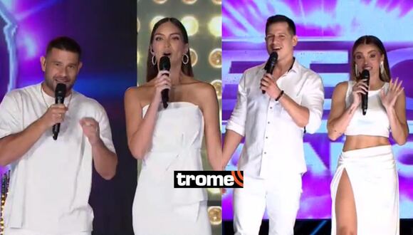 Inicio de los 10 años de 'Esto es Guerra'