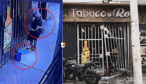 ¡Trujillo bajo ataque! Dos explosiones simultáneas sacuden avenidas concurridas, dejan heridos y desatan el pánico