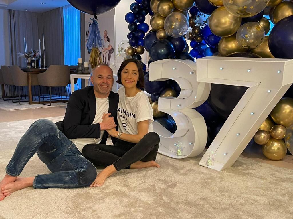 El ex jugador de la selección española no tuvo mejor manera de cumplir 37 años que con anuncio de renovación