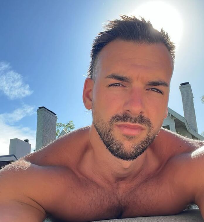 Juan Ichazo descarta ser un 'mal padre'.