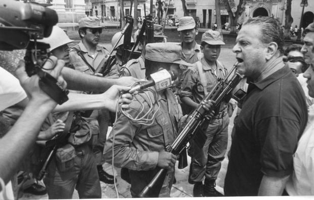 El nuevo Congreso Constituyente peruano sustituye al Parlamento bicameral, disuelto tras el golpe de Fujimori del 5 de abril.