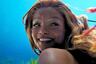 Halle Bailey revela por qué lloró al terminar de grabar la ‘La Sirenita’