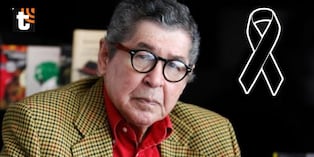 Alfredo Bryce Echenique murió a los 87 años.