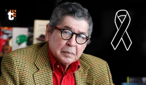 ¡Adiós a un grande de las letras! Murió Alfredo Bryce Echenique, autor de ‘Un mundo para Julius’, a los 8...