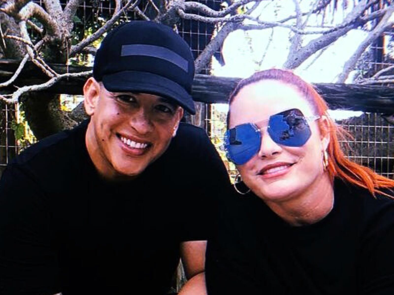 Daddy Yankee y Mireddys González se casaron el 20 de marzo de 1995, lo que los convierte en una de las parejas más longevas del medio (Foto: Mireddys González / Instagram)