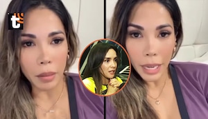 Karen Dejo arremete contra Rosángela tras fuerte incidente en ‘EEG’: “Cruzó la línea, se mete con la edad o con la reputación”