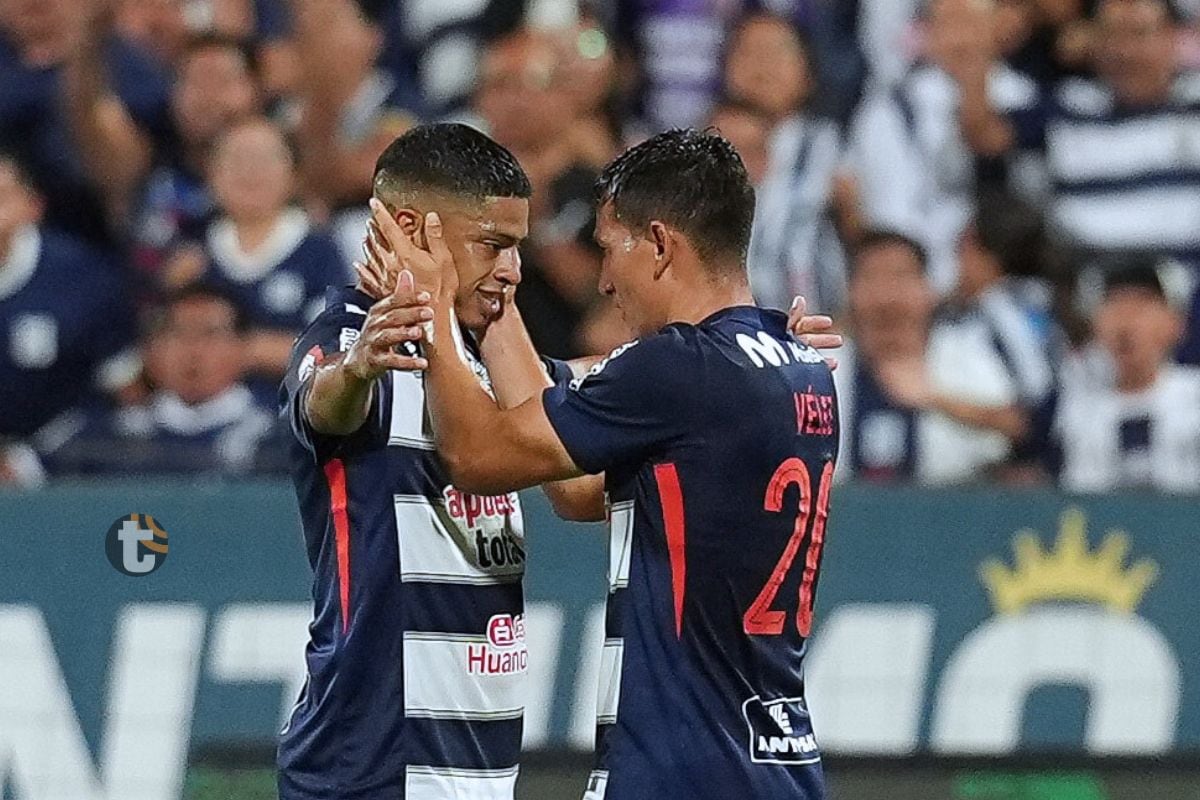 Alianza Lima quiere seguir celebrando (Foto: Liga1)